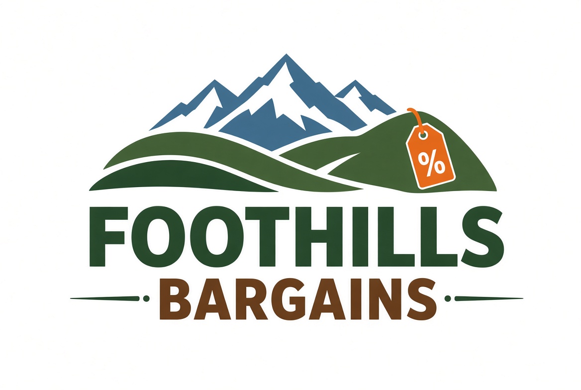 Foothills Bargains
